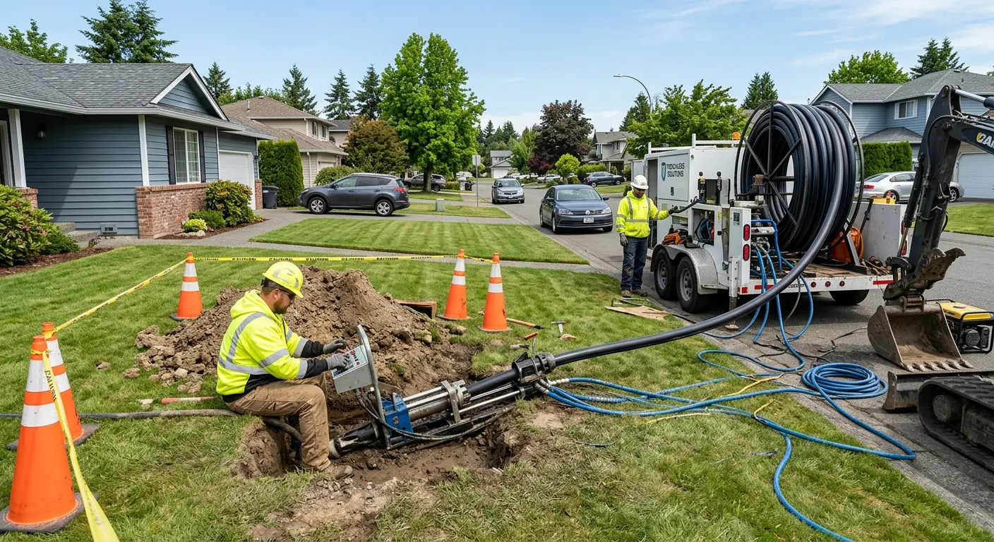 Storm Drain Cleaning in Claremont, CA